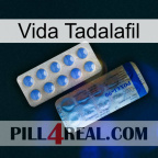 Vida Tadalafil 40